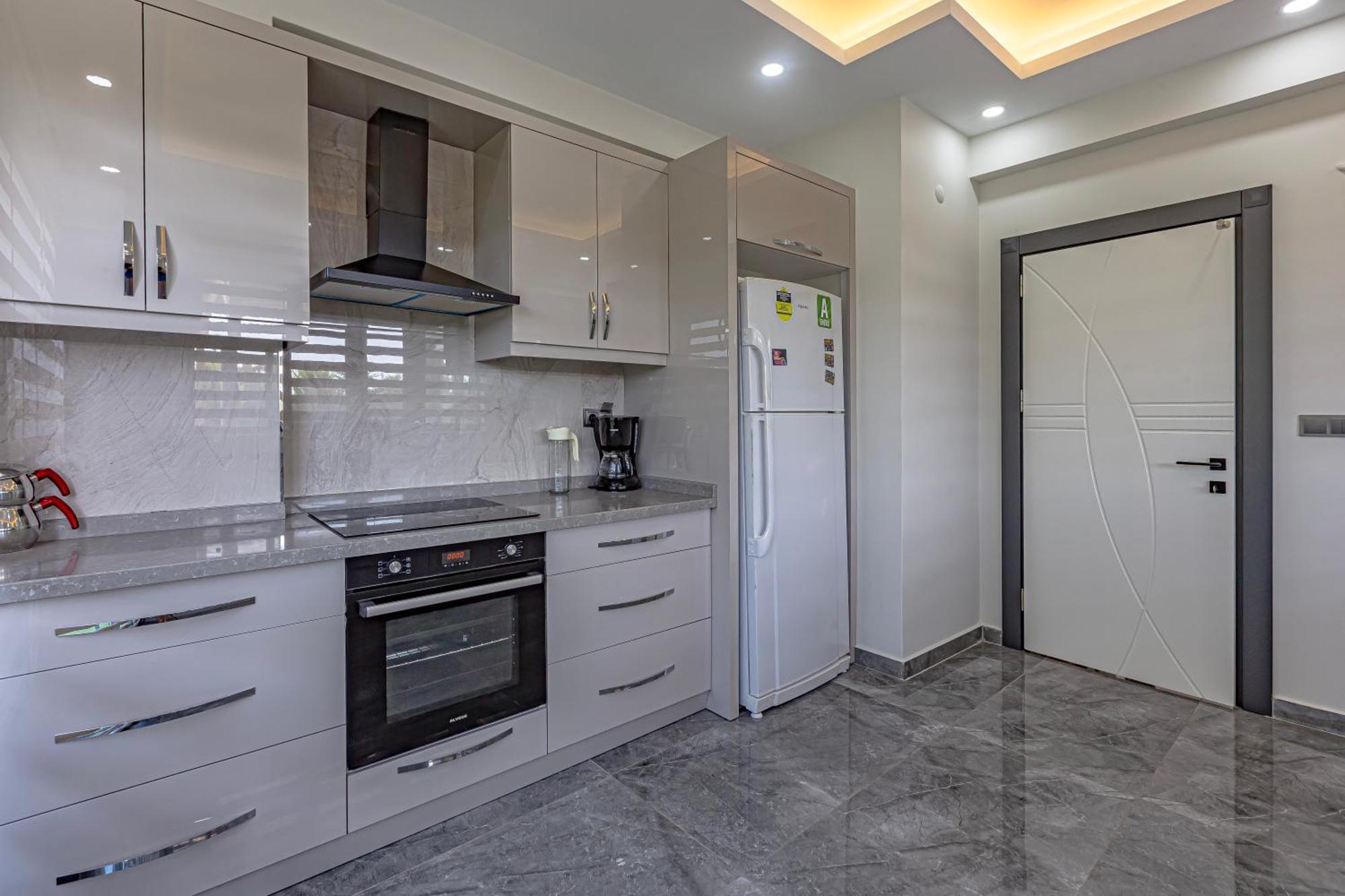 Villa Tosun Белек Екстер'єр фото