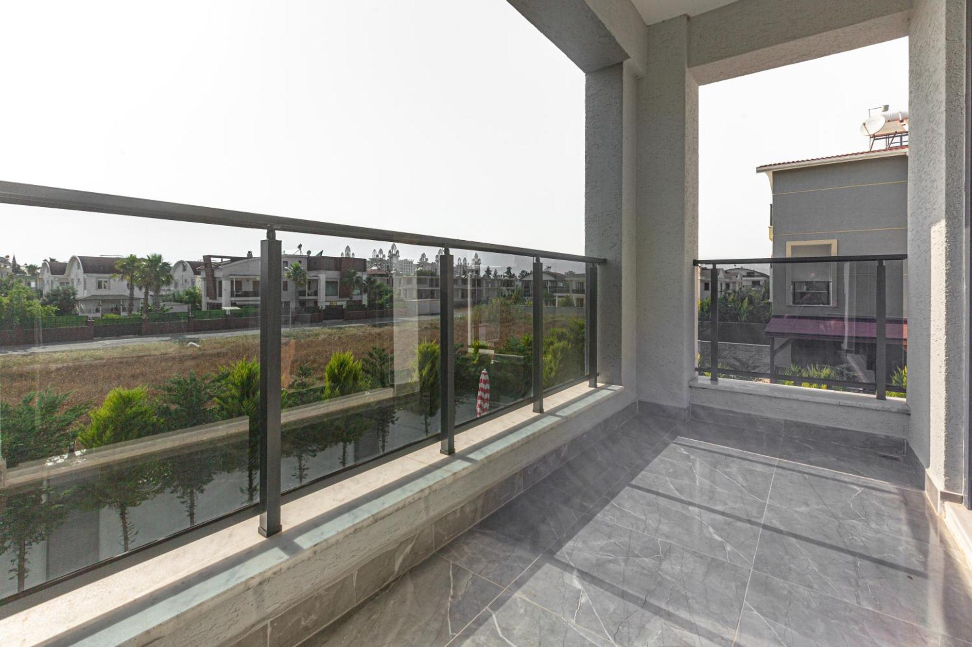 Villa Tosun Белек Екстер'єр фото