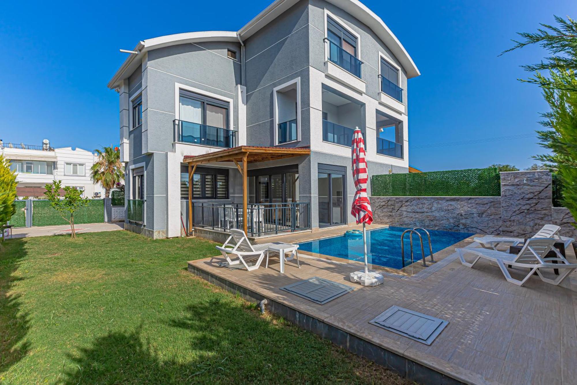 Villa Tosun Белек Екстер'єр фото