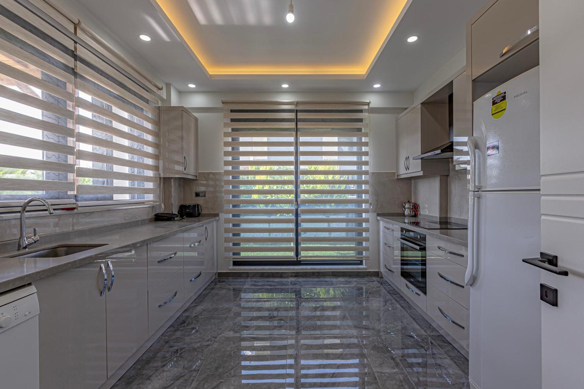 Villa Tosun Белек Екстер'єр фото