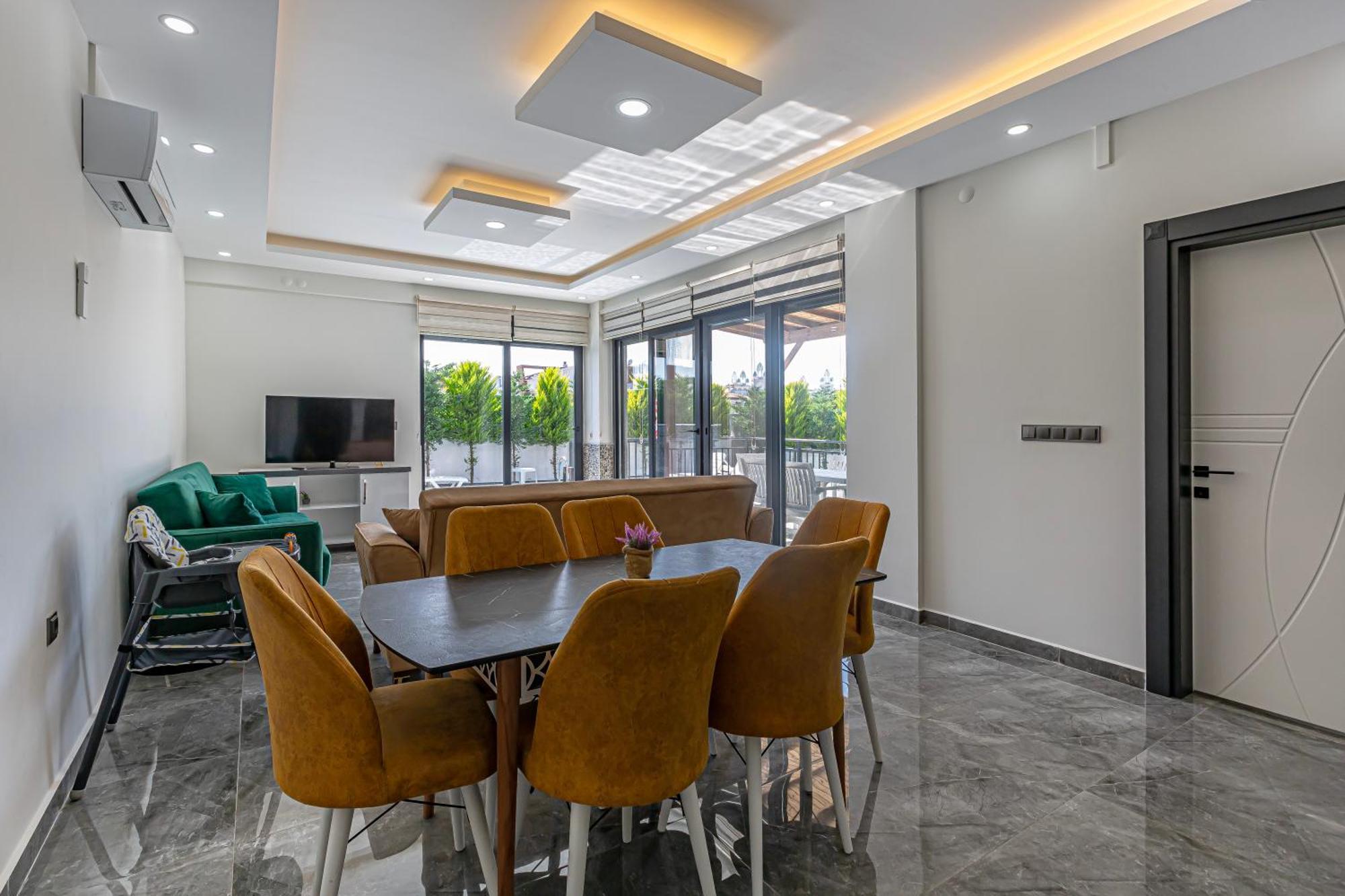 Villa Tosun Белек Екстер'єр фото