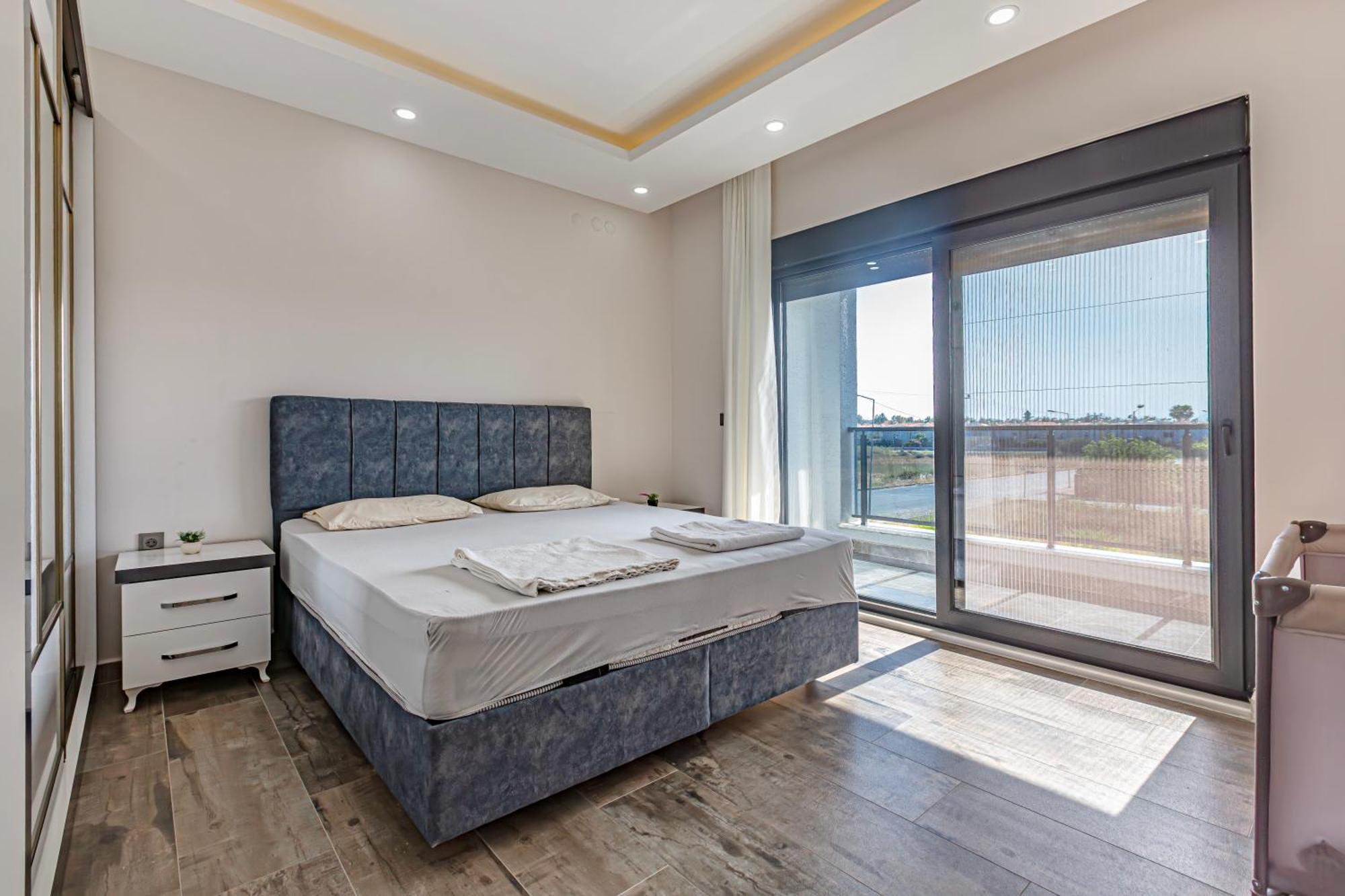 Villa Tosun Белек Екстер'єр фото