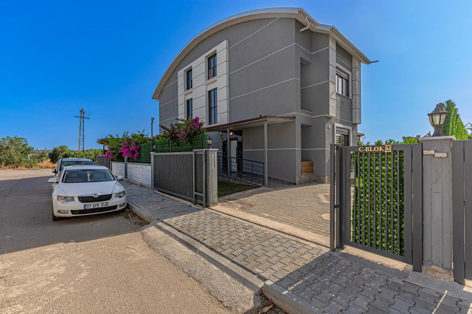 Villa Tosun Белек Екстер'єр фото