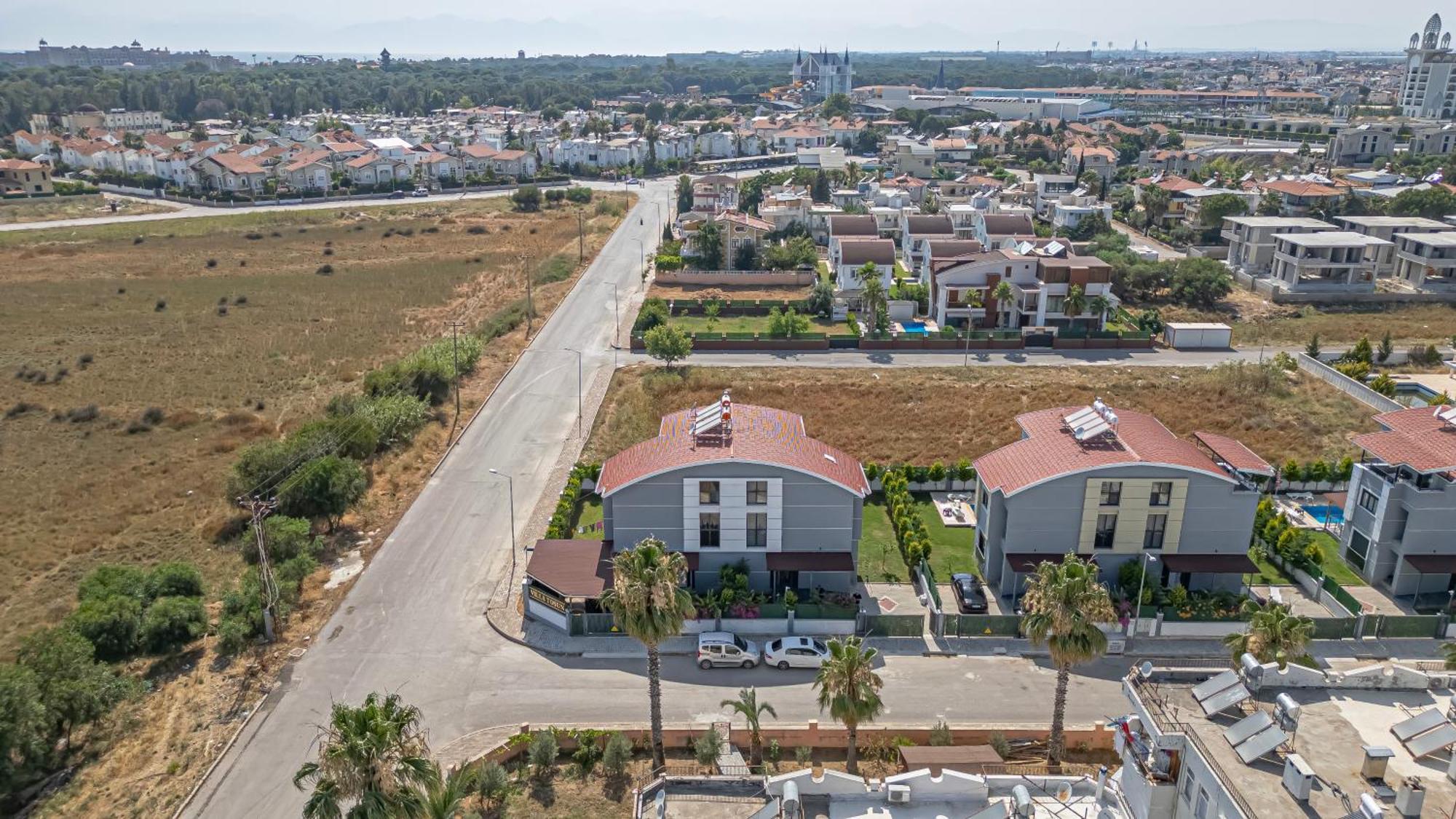 Villa Tosun Белек Екстер'єр фото