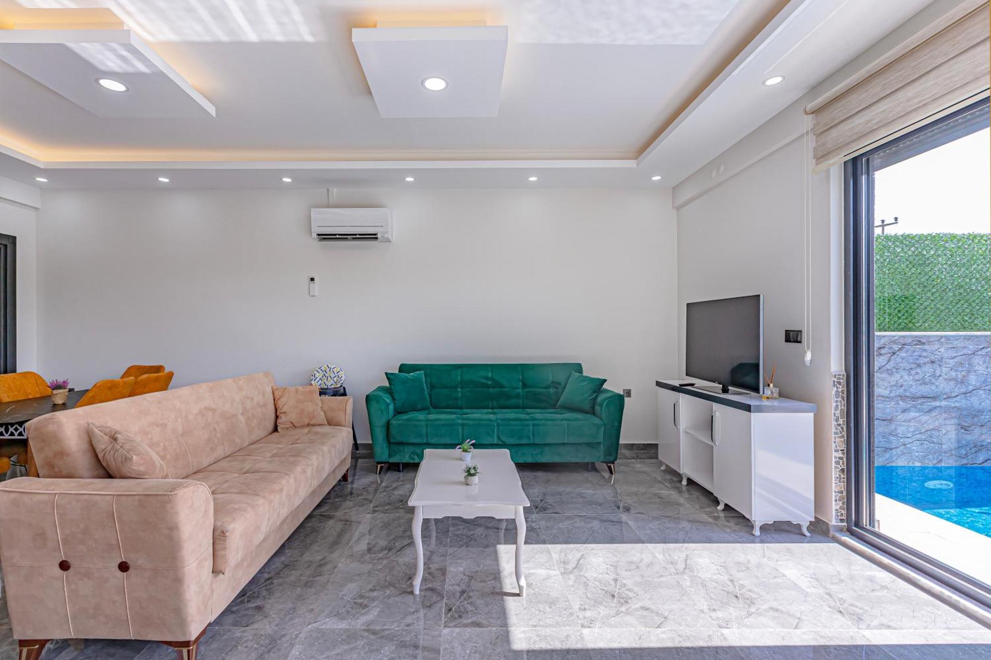 Villa Tosun Белек Екстер'єр фото