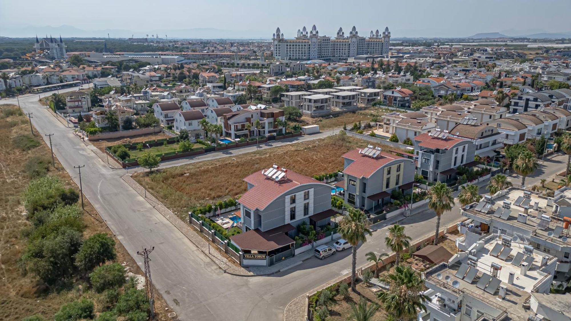 Villa Tosun Белек Екстер'єр фото