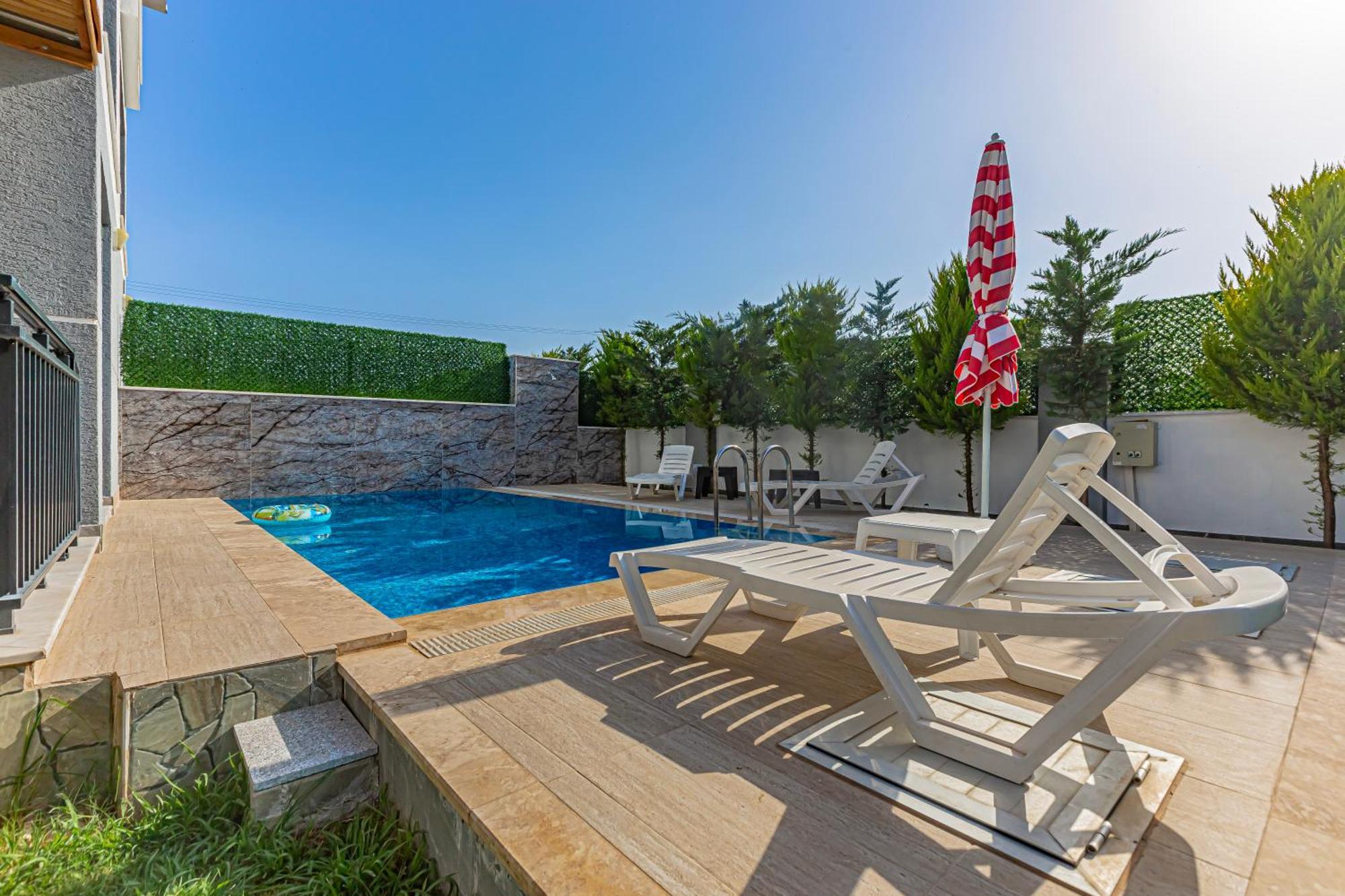 Villa Tosun Белек Екстер'єр фото